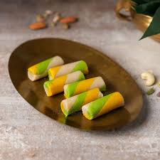 Badam Pista Roll